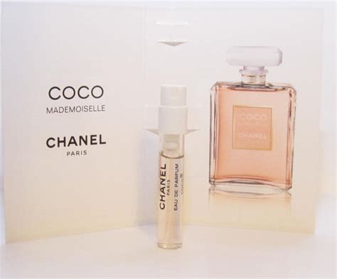 ebay coco chanel mademoiselle perfume.